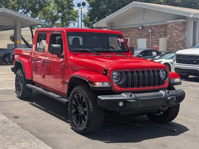 used 2024 Jeep Gladiator car, priced at $39,495
