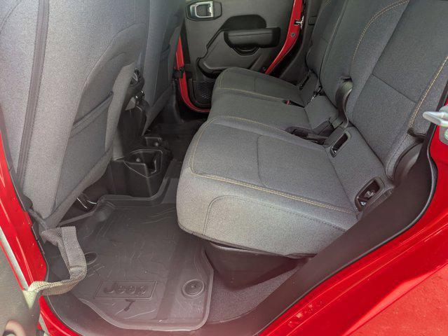used 2024 Jeep Gladiator car, priced at $39,495