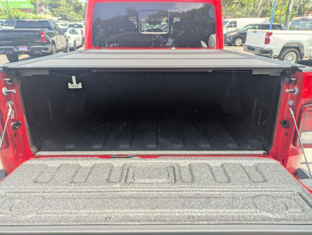used 2024 Jeep Gladiator car, priced at $39,495
