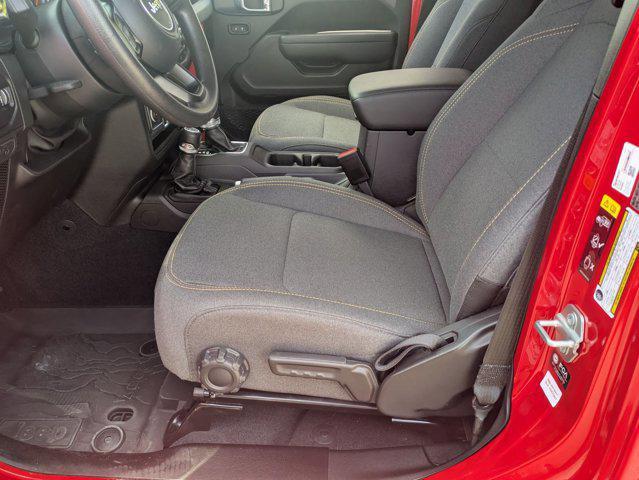 used 2024 Jeep Gladiator car, priced at $39,495