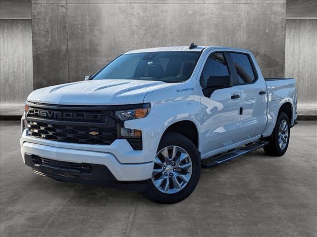 new 2024 Chevrolet Silverado 1500 car, priced at $30,558