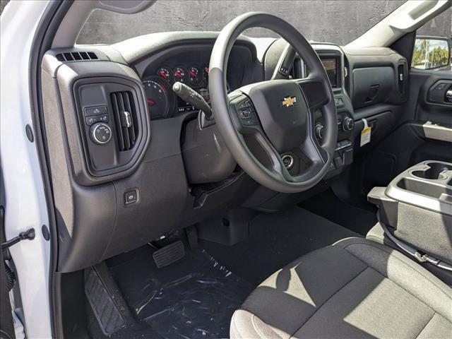 new 2024 Chevrolet Silverado 1500 car, priced at $30,558