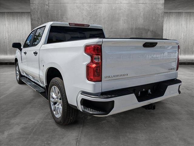 new 2024 Chevrolet Silverado 1500 car, priced at $30,558