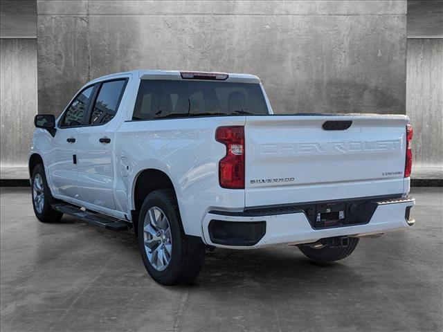 new 2024 Chevrolet Silverado 1500 car, priced at $30,558