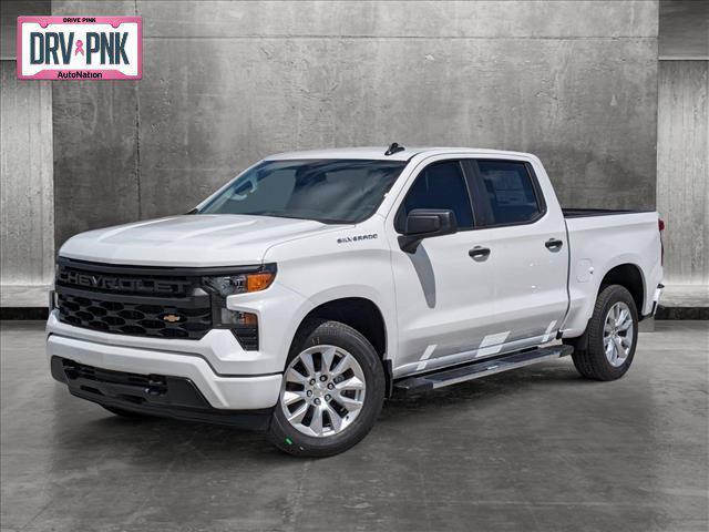 new 2024 Chevrolet Silverado 1500 car, priced at $30,558