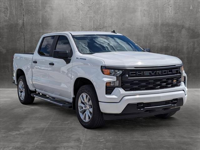 new 2024 Chevrolet Silverado 1500 car, priced at $30,558