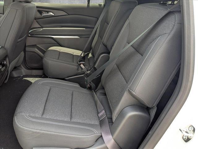 new 2025 Chevrolet Traverse car, priced at $40,637