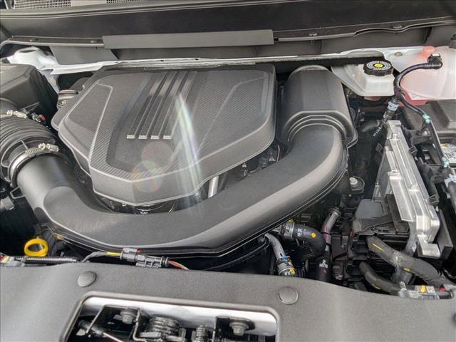 new 2025 Chevrolet Traverse car, priced at $40,637