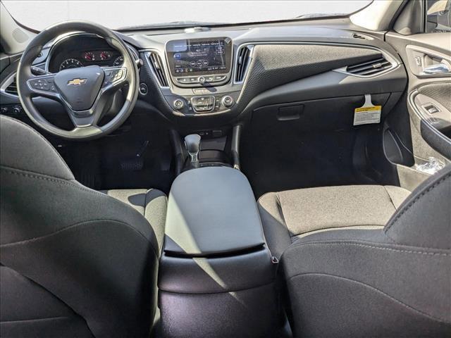 new 2025 Chevrolet Malibu car, priced at $24,582