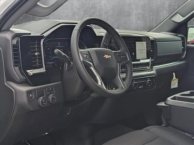 new 2025 Chevrolet Silverado 1500 car, priced at $40,420