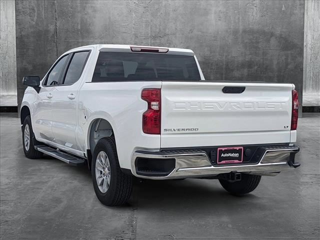 new 2025 Chevrolet Silverado 1500 car, priced at $40,420