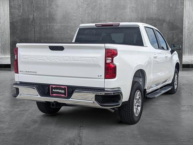 new 2025 Chevrolet Silverado 1500 car, priced at $40,420