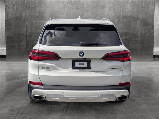 used 2023 BMW X5 PHEV car, priced at $43,991