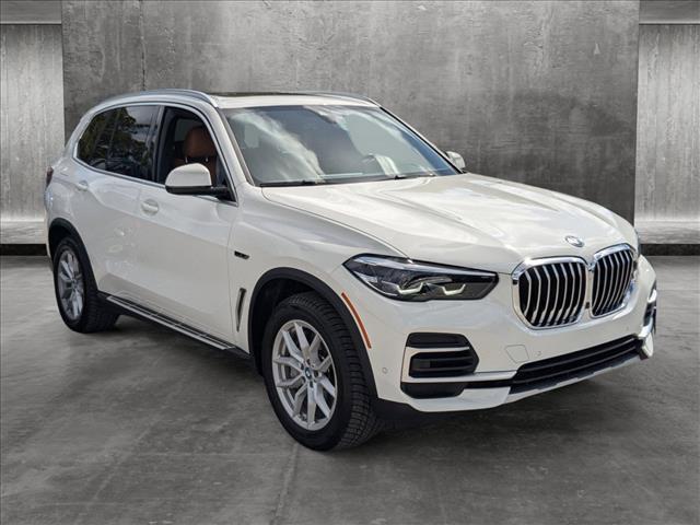 used 2023 BMW X5 PHEV car, priced at $43,991