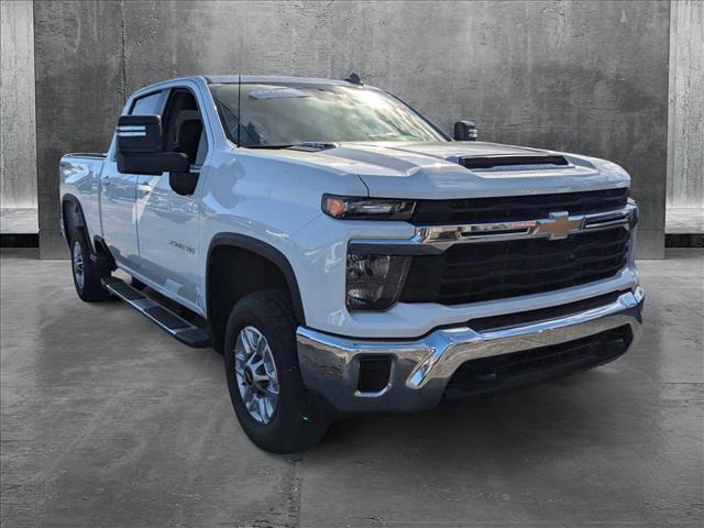 used 2024 Chevrolet Silverado 2500 car, priced at $46,729