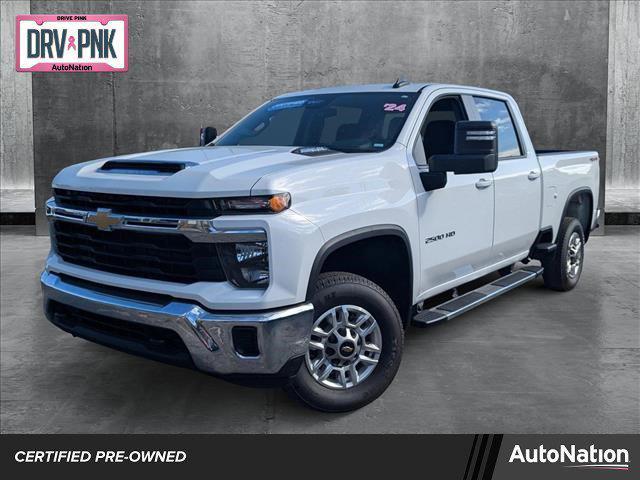 used 2024 Chevrolet Silverado 2500 car, priced at $46,729