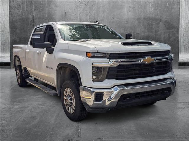 used 2024 Chevrolet Silverado 2500 car, priced at $51,570