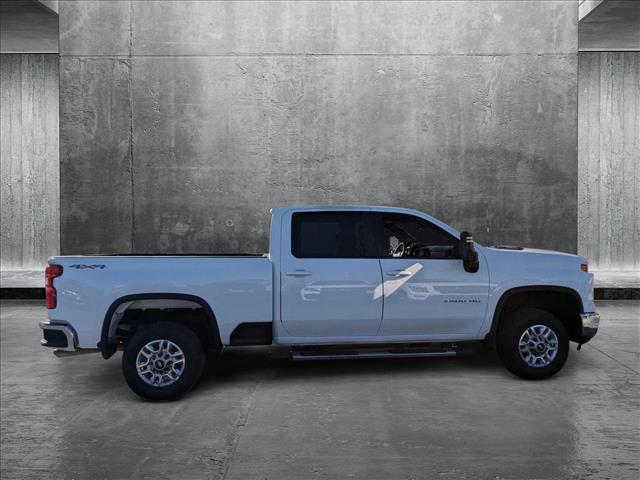 used 2024 Chevrolet Silverado 2500 car, priced at $46,729