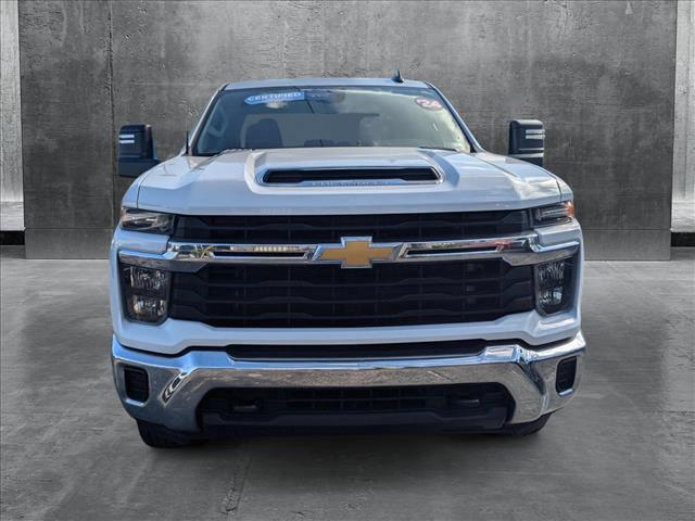 used 2024 Chevrolet Silverado 2500 car, priced at $46,729