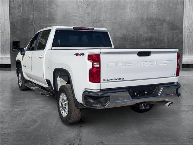 used 2024 Chevrolet Silverado 2500 car, priced at $46,729