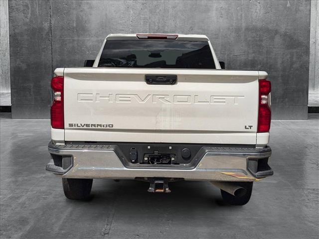 used 2024 Chevrolet Silverado 2500 car, priced at $51,570