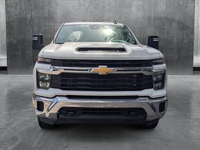 used 2024 Chevrolet Silverado 2500 car, priced at $51,570