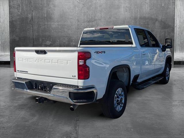 used 2024 Chevrolet Silverado 2500 car, priced at $46,729