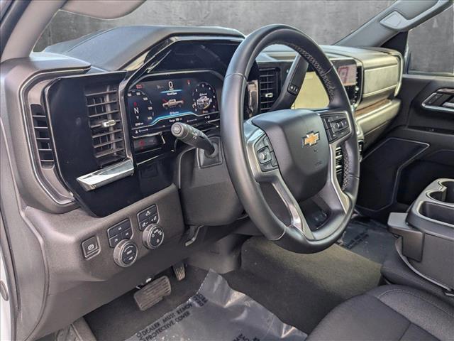 used 2024 Chevrolet Silverado 2500 car, priced at $46,729