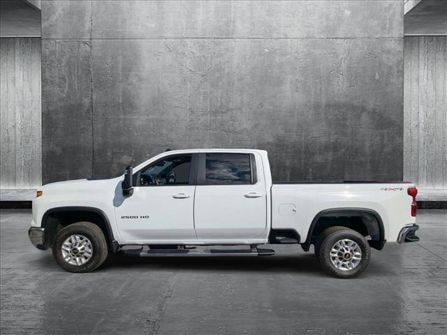 used 2024 Chevrolet Silverado 2500 car, priced at $46,729