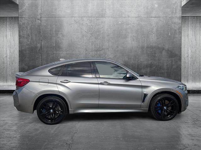 used 2019 BMW X6 M car, priced at $48,695