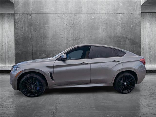 used 2019 BMW X6 M car, priced at $48,695