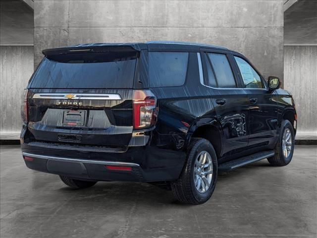 new 2024 Chevrolet Tahoe car, priced at $56,745