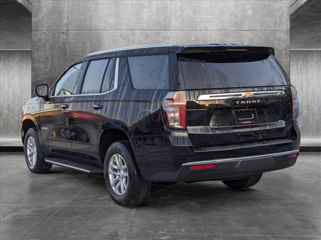 new 2024 Chevrolet Tahoe car, priced at $56,745