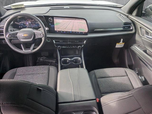 new 2025 Chevrolet Traverse car, priced at $40,678