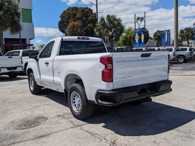 new 2024 Chevrolet Silverado 1500 car, priced at $27,440