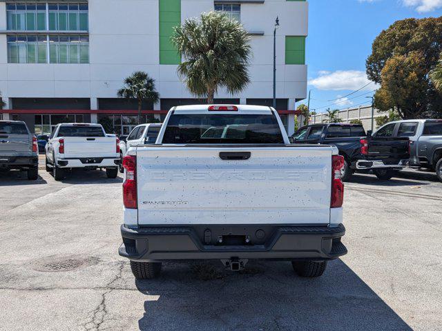 new 2024 Chevrolet Silverado 1500 car, priced at $27,440