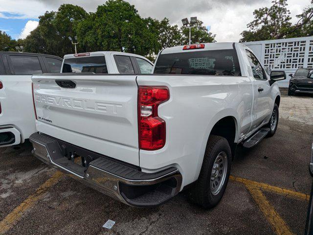 new 2024 Chevrolet Silverado 1500 car, priced at $27,440