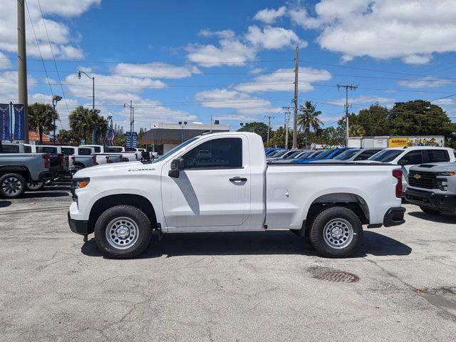 new 2024 Chevrolet Silverado 1500 car, priced at $27,440