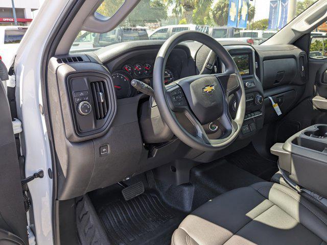 new 2024 Chevrolet Silverado 1500 car, priced at $27,440