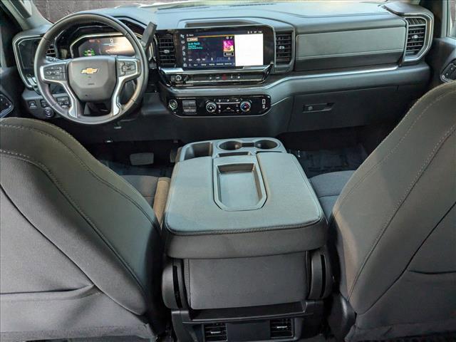 used 2024 Chevrolet Silverado 2500 car, priced at $56,264