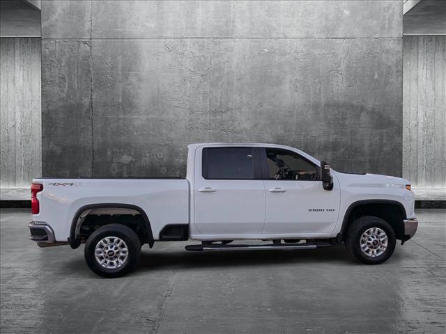 used 2024 Chevrolet Silverado 2500 car, priced at $50,805