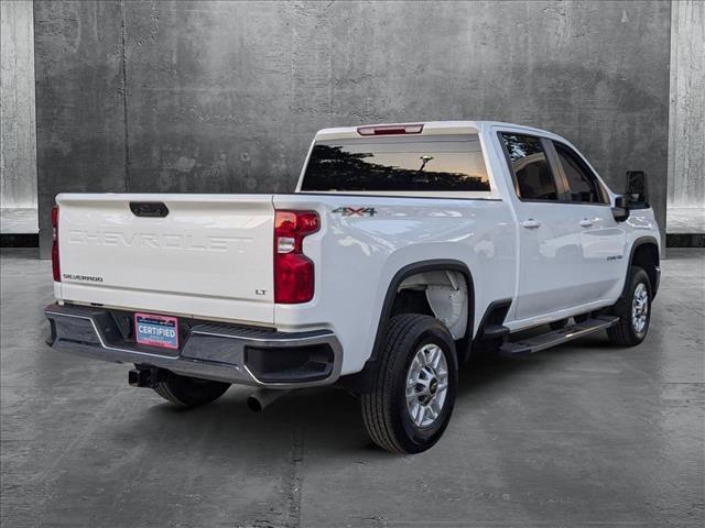 used 2024 Chevrolet Silverado 2500 car, priced at $50,805