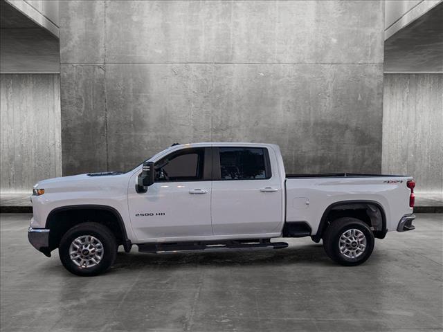 used 2024 Chevrolet Silverado 2500 car, priced at $56,264