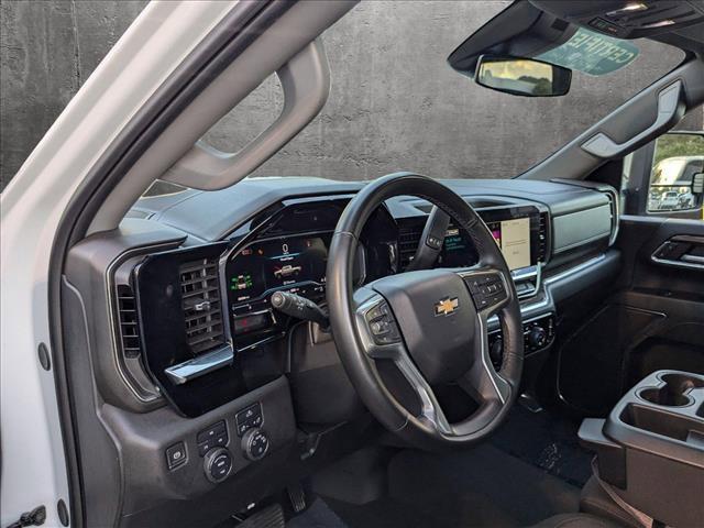 used 2024 Chevrolet Silverado 2500 car, priced at $56,264