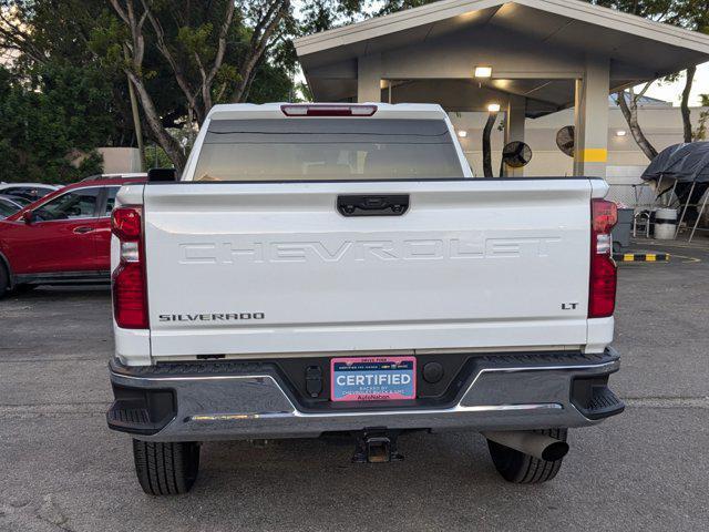 used 2024 Chevrolet Silverado 2500 car, priced at $56,264