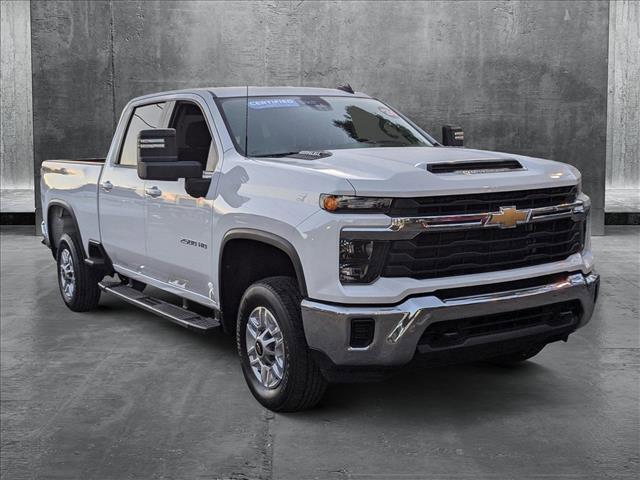 used 2024 Chevrolet Silverado 2500 car, priced at $50,805