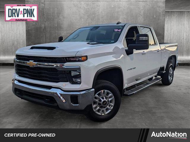 used 2024 Chevrolet Silverado 2500 car, priced at $56,264