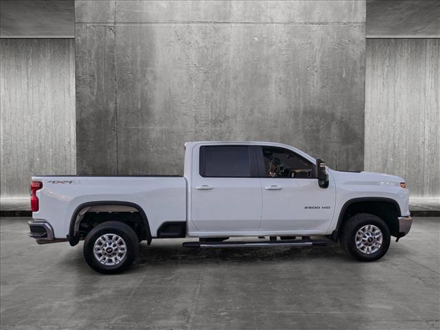 used 2024 Chevrolet Silverado 2500 car, priced at $56,264