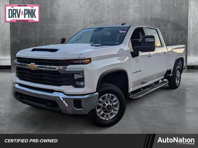 used 2024 Chevrolet Silverado 2500 car, priced at $50,805