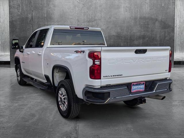 used 2024 Chevrolet Silverado 2500 car, priced at $50,805